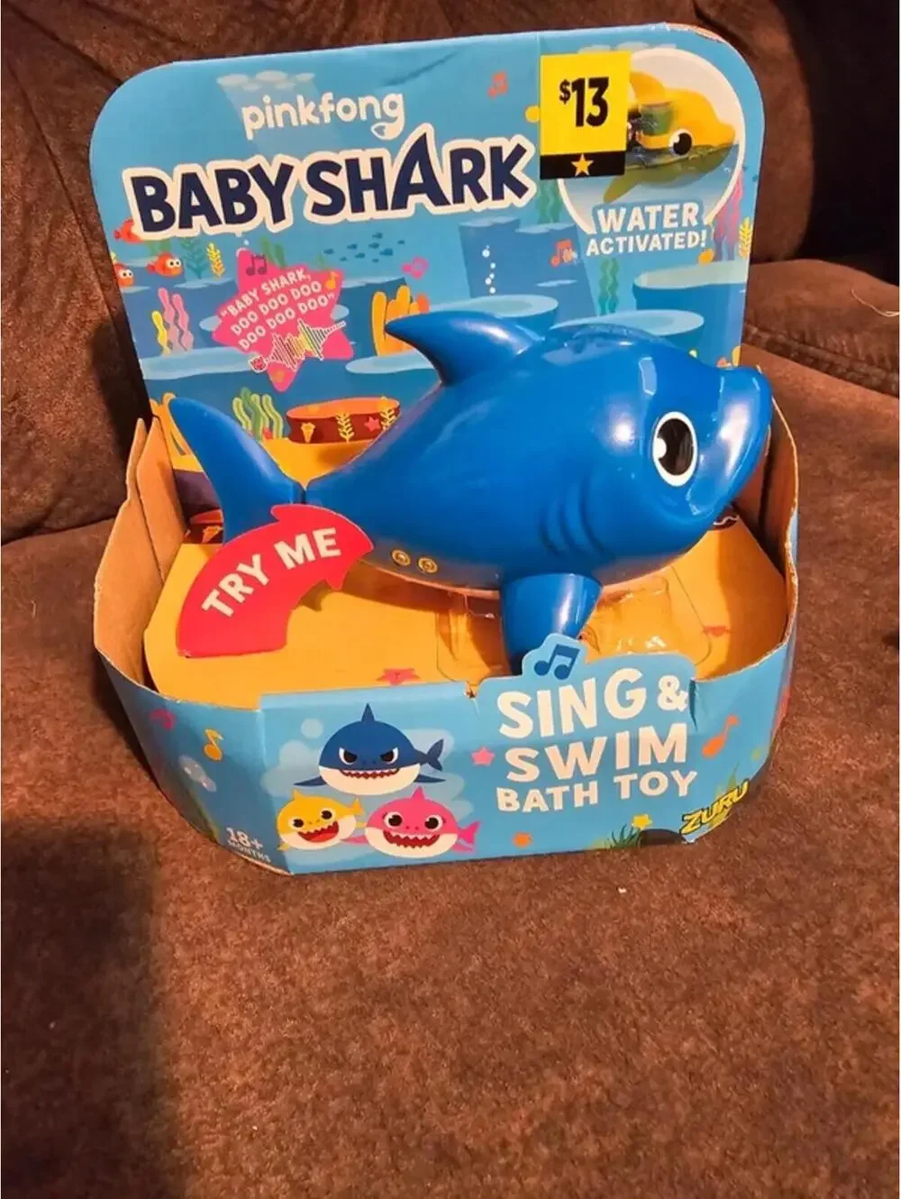 Baby Shark Summer Bundle
